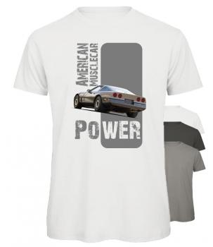 T-Shirt mit Motiv 21Co59