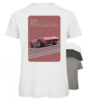 T-Shirt mit Motiv 21Co74