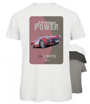 T-Shirt mit Motiv 21Co80