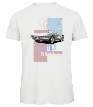 T-Shirt mit Motiv 23Co32