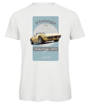 T-Shirt mit Motiv 23Co33