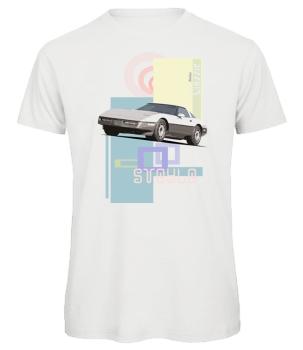 T-Shirt mit Motiv 23Co36