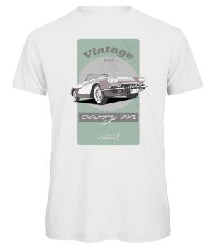 T-Shirt mit Motiv 23Co39