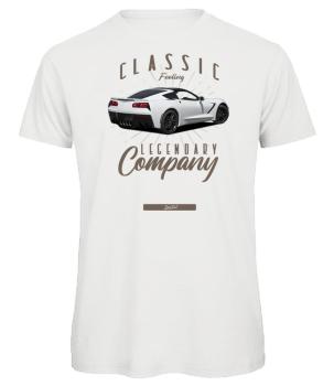 T-Shirt mit Motiv 23Co10
