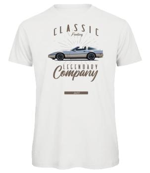 T-Shirt mit Motiv 23Co11