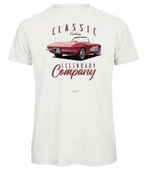 T-Shirt mit Motiv 23Co12