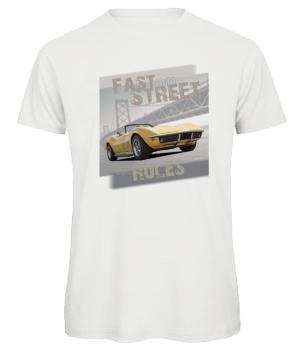 T-Shirt mit Motiv 23Co14