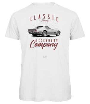 T-Shirt mit Motiv 23Co4