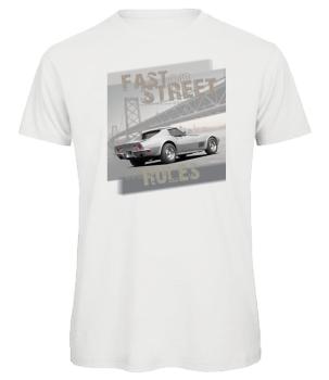 T-Shirt mit Motiv 23Co5