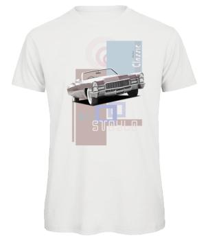 T-Shirt mit Motiv von Street Cruiser 23Cr15