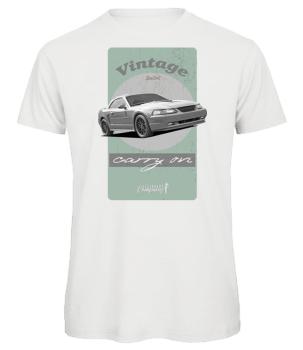 T-Shirt mit Motiv 23Mu38