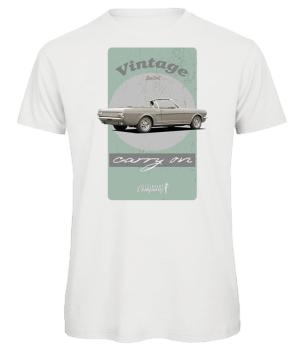 T-Shirt mit Motiv 23Mu46