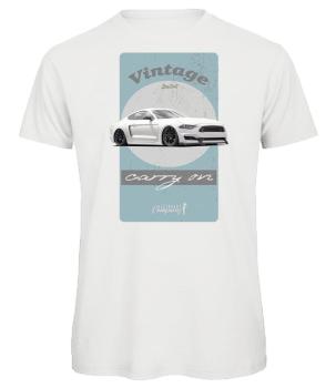 T-Shirt mit Motiv 23Mu48