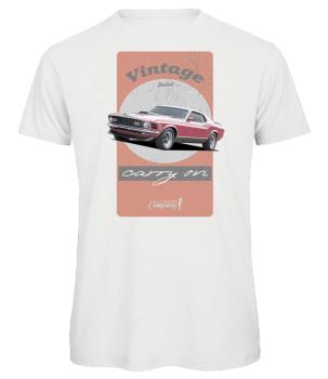 T-Shirt mit Motiv 23Mu50