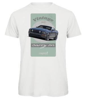 T-Shirt mit Motiv 23Mu55