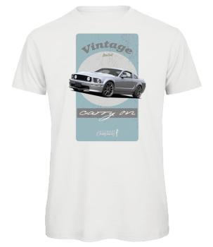 T-Shirt mit Motiv 23Mu56