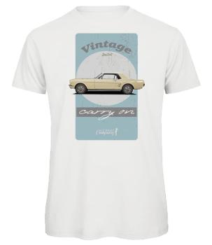 T-Shirt mit Motiv 23Mu57
