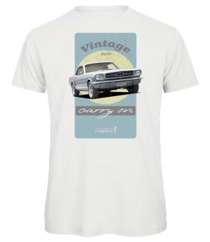 T-Shirt mit Motiv 23Mu58