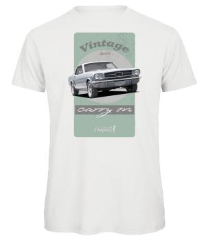 T-Shirt mit Motiv 23Mu60