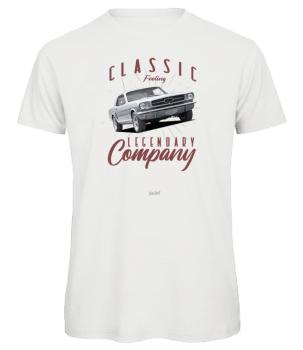 T-Shirt mit Motiv 23Mu61