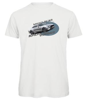 T-Shirt mit Motiv 23Mu62