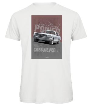 T-Shirt mit Motiv 23Mu10