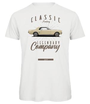 T-Shirt mit Motiv 23Mu11