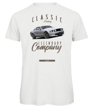 T-Shirt mit Motiv 23Mu12