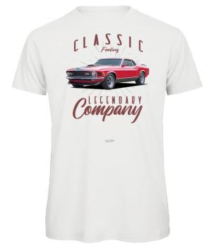 T-Shirt mit Motiv 23Mu13