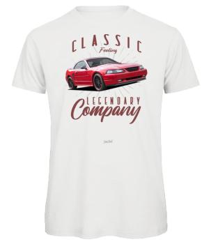 T-Shirt mit Motiv 23Mu14