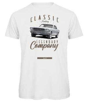 T-Shirt mit Motiv 23Mu15