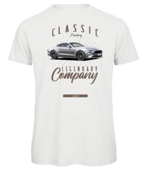 T-Shirt mit Motiv 23Mu16