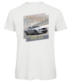 T-Shirt mit Motiv 23Mu1