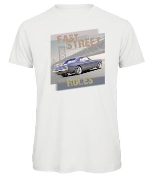 T-Shirt mit Motiv 23Mu26