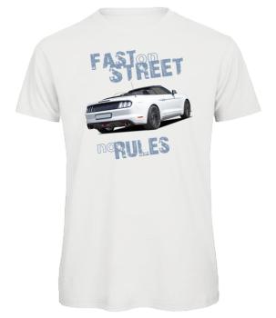 T-Shirt mit Motiv 23Mu27