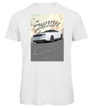 T-Shirt mit Motiv 23Mu28