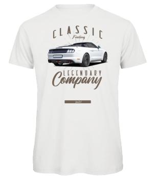 T-Shirt mit Motiv 23Mu29