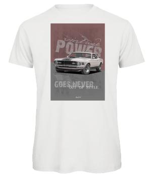 T-Shirt mit Motiv 23Mu32