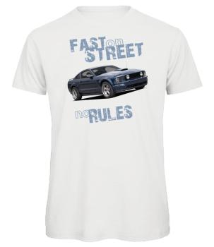 T-Shirt mit Motiv 23Mu34