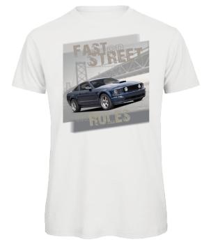 T-Shirt mit Motiv 23Mu35