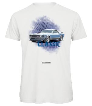 T-Shirt mit Motiv 23Mu3