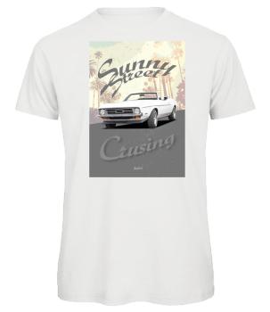 T-Shirt mit Motiv 23Mu6