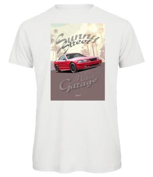 T-Shirt mit Motiv 23Mu7