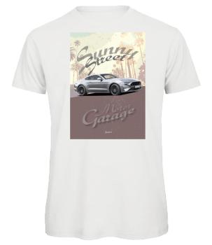 T-Shirt mit Motiv 23Mu8