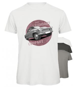 T-Shirt mit Motiv von OstCars 22OC22