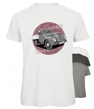 T-Shirt mit Motiv von OstCars 22OC38