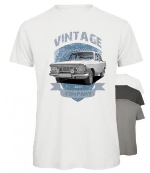 T-Shirt mit Motiv von OstCars 22OC40