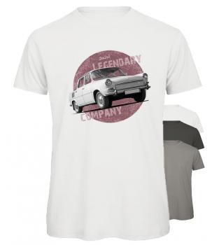 T-Shirt mit Motiv von OstCars 22OC55