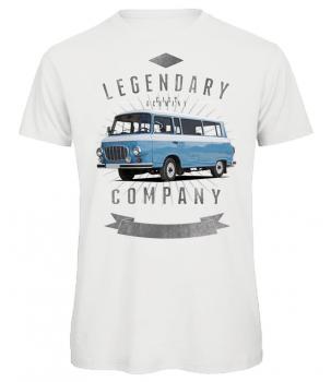 T-Shirt mit Motiv von OstCars OC5