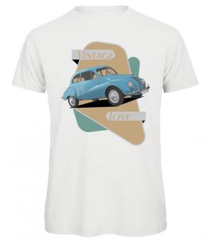 T-Shirt mit Motiv OstCars OC17